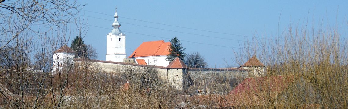 Eglise fortifiée de Illyefalva/Ilieni