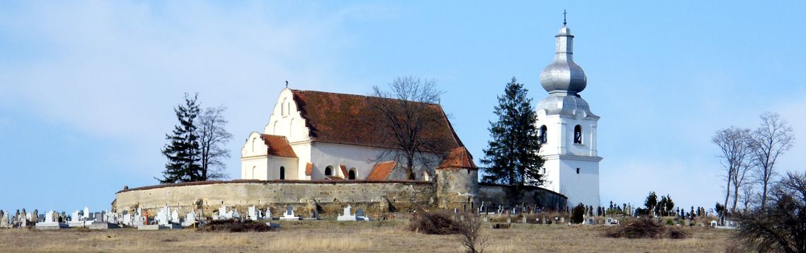 Eglise fortifiée de Lemhény/Lemnia